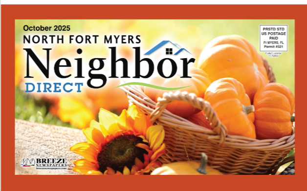 North Fort Myers Mailer (Oct.)